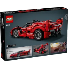 LEGO® Technic: Ferrari FXX K (42212) slika 7