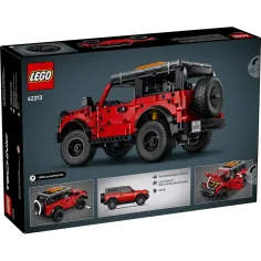 LEGO® Technic: Ford Bronco® SUV (42213) slika 8