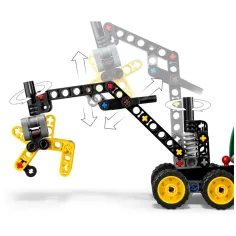LEGO® Technic: John Deere 1470H kolesni kombajn (42218) slika 3