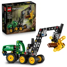 LEGO® Technic: John Deere 1470H kolesni kombajn (42218)