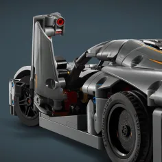 LEGO® Technic: Koenigsegg Jesko Absolut siva hiperavtomobil (42173) slika 5