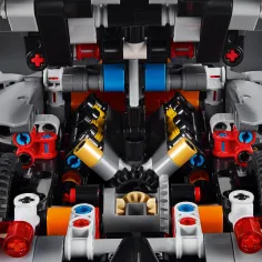 LEGO® Technic: Koenigsegg Jesko Absolut siva hiperavtomobil (42173) slika 7