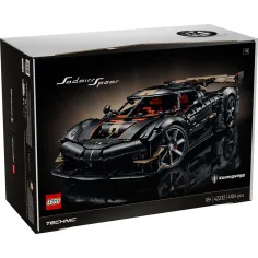 LEGO® Technic: Koenigsegg Sadairjeva Spear superavto (42232) slika 10