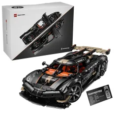 LEGO® Technic: Koenigsegg Sadairjeva Spear superavto (42232)