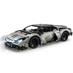 LEGO® Technic: Lamborghini Revuelto superšportni avtomobil (42214) slika 5