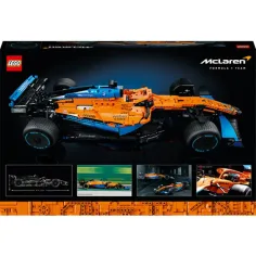 LEGO® Technic: McLaren Formula 1™ dirkalnik (42141) slika 4
