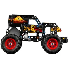 LEGO® Technic: Monster Jam™ Grave Digger™ ogenj in led (42219) slika 3
