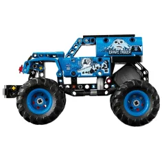LEGO® Technic: Monster Jam™ Grave Digger™ ogenj in led (42219) slika 4
