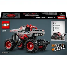 LEGO® Technic: Monster Jam™ ThunderROARus™ (42200) slika 5