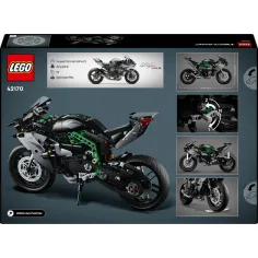 LEGO® Technic: motocikel Kawasaki Ninja H2R (42170) slika 2