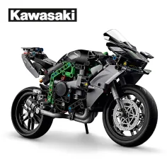 LEGO® Technic: motocikel Kawasaki Ninja H2R (42170) slika 4