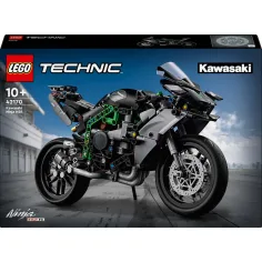 LEGO® Technic: motocikel Kawasaki Ninja H2R (42170) slika 1
