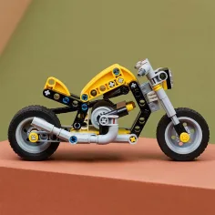 LEGO® Technic: Rumena motorna kolesa (42225) slika 5