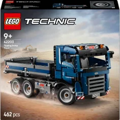LEGO® Technic: Tovornjak s dvižno platformo (42203)