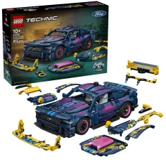LEGO® Technic: Tuning delavnica: Ford Mustang GT avto (42236) slika 1