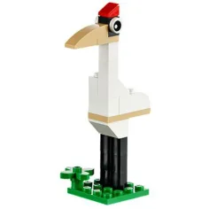 LEGO®: Velika kreativna gradbena igrača (10698) slika 4