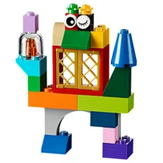 LEGO®: Velika kreativna gradbena igrača (10698) slika 6