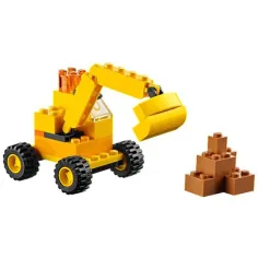 LEGO®: Velika kreativna gradbena igrača (10698) slika 7