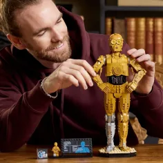 LEGO®: Star Wars™ - C-3PO™ (75398) slika 3