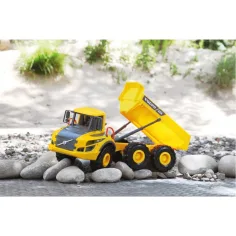 LENA: A25G Worxx Volvo prekucnik z nagibno ploščadjo 50 cm slika 2
