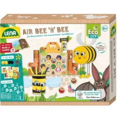 LENA: Air Bee'N'Bee DIY ECO Set za izdelavo hotela za žuželke slika 2