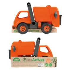 LENA: ECO oranžno smetarsko vozilo 31cm slika 2