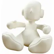 LENA: Empy sedeča figurica fanta za barvanje 18cm