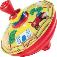 LENA: Kovinska zvrčka Kmetija 16cm