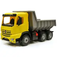 LENA: Mercedes-Benz Actros Velikanski prekucnik rumeno/črne barve 67cm