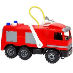 LENA: Mercedes-Benz Actros Velikansko gasilsko vozilo s črpalko 64cm slika 2