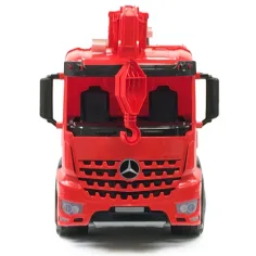 LENA: Mercedes-Benz Arocs Velikansko gasilsko vozilo z žerjavom 70cm slika 3