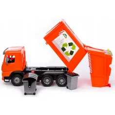 LENA: Mercedes Worxx Arocs smetarsko vozilo za selektivni odvoz smeti 54cm slika 2