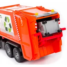 LENA: Mercedes Worxx Arocs smetarsko vozilo za selektivni odvoz smeti 54cm slika 3