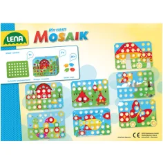 LENA: Mosaik Prvi piki igrača - Narava slika 3