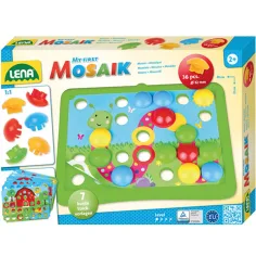 LENA: Mosaik Prvi piki igrača - Narava slika 1