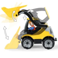 LENA: Truckies Bager s figurico 21cm slika 3