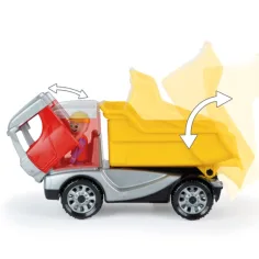 LENA: Truckies Prekucnik s figurico 22cm slika 3