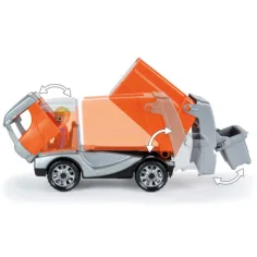 LENA: Truckies Smetarsko vozilo s figurico 22cm slika 3
