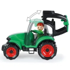 LENA: Truckies Traktor s figurico 17cm slika 3