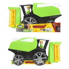 LENA: Truxx 2 zeleni kombajn 35 cm slika 3