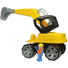 LENA: Truxx Nakladalnik s figurico 36cm slika 2