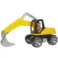 LENA: Truxx Nakladalnik s figurico 36cm