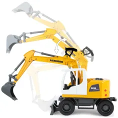 LENA: Worxx Liebherr A918 Litronic Nakladalnik 48cm slika 3