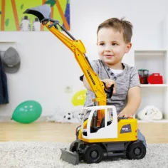 LENA: Worxx Liebherr A918 Litronic Nakladalnik 48cm slika 4