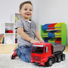 LENA: Worxx Mercedes-Benz Arocs Prekucnik 45cm slika 4