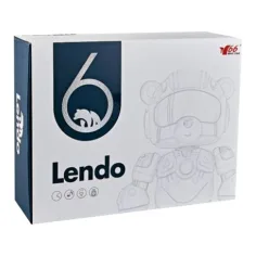 Lendo, zbujajoč robotski medvedji prijatelj slika 2