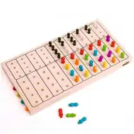 Lesena logična igrača - Woodyland