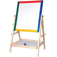 Lesena magnetna in risalna tabla