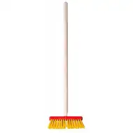 Lesena metla 78 cm - Woodyland