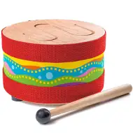 Leseni boben 15cm - Woodyland